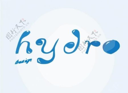水珠logo图片