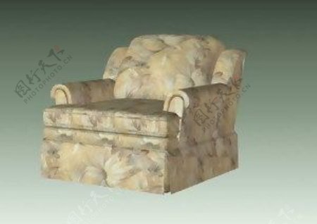 传统沙发家具3Dmax模型素材20080920更新24