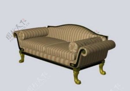 传统沙发家具3Dmax模型素材20080920更新12