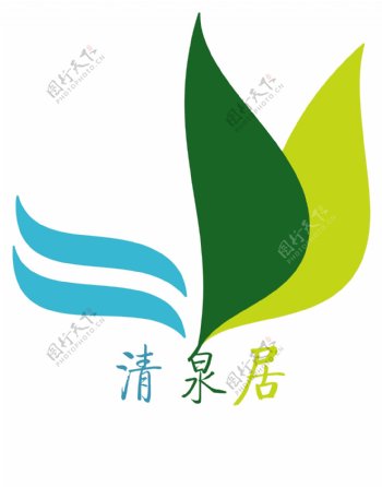 清泉居logo图片