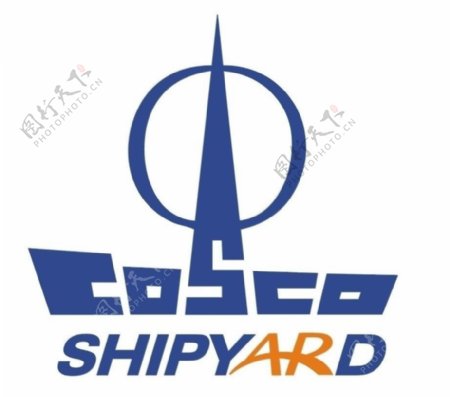 中远船务公司logo图片