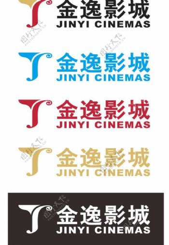 金逸影城logo图片