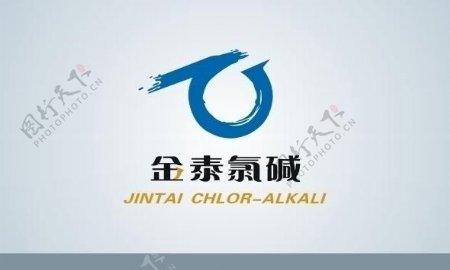 金泰氯碱logo图片