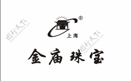 上海金庙珠宝logo图片