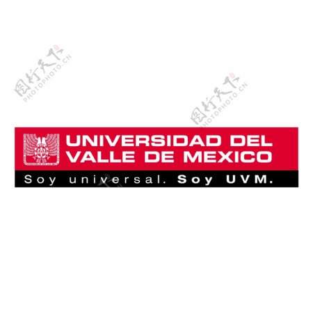 大学删除Vallede墨西哥