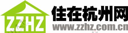住在杭州网logo图片