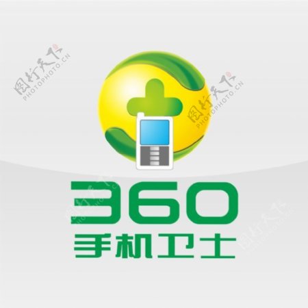 360安全卫士logo应用图标