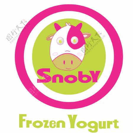 snoby冷冻酸奶区