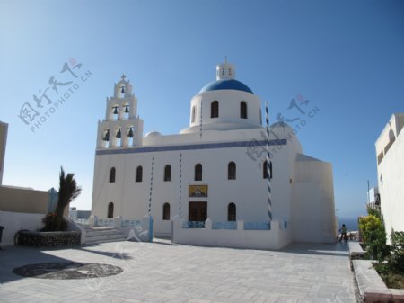 希腊教堂