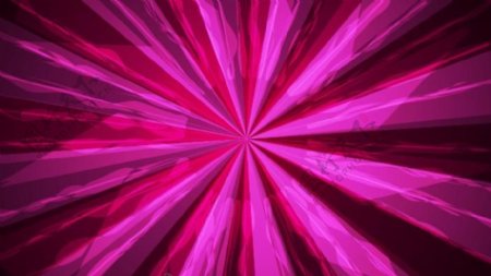 紫色花纹动画视频素材