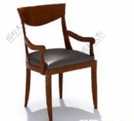2009最新椅子沙发等欧式家具3D模型免费下载2