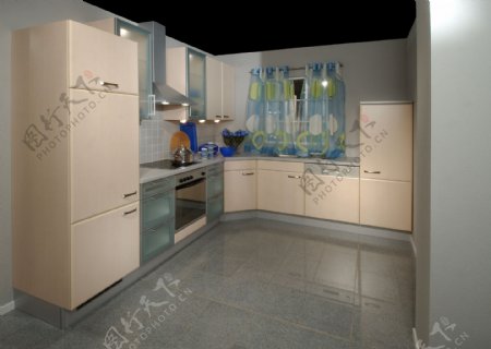 厨柜设计图片