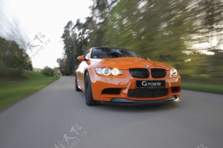 宝马BMWM3图片