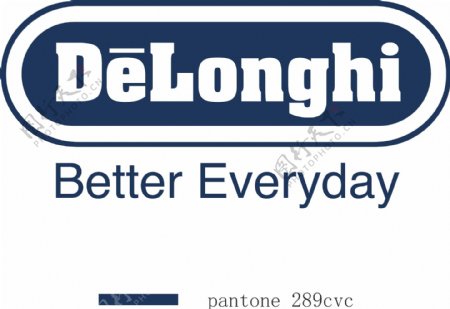 德龙delonghi标识logo图片