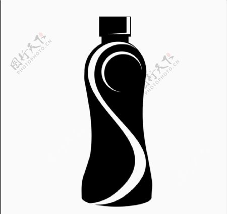 瓶子logo图片