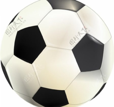 足球3d足球图片