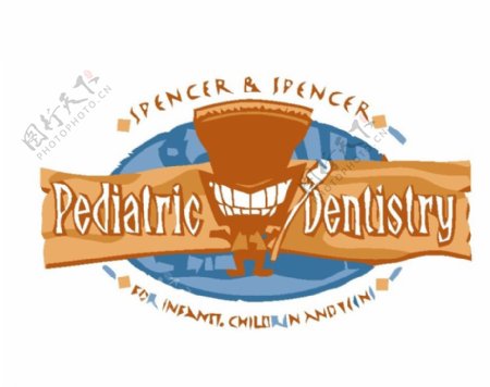 牙logo图片