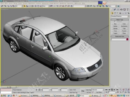 交通运输小汽车3d模型3d模型素材166