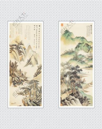中国经典古画5
