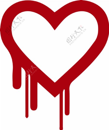 心脏出血漏洞图标