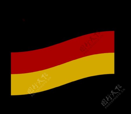 点击德国国旗
