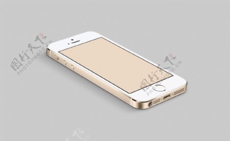 iphone5s模型分层素材三
