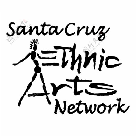 圣克鲁斯的民族艺术网