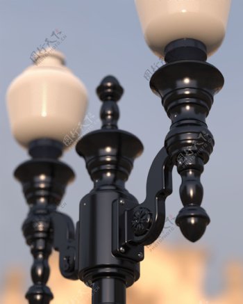 市街公园照明LUMIER灯具