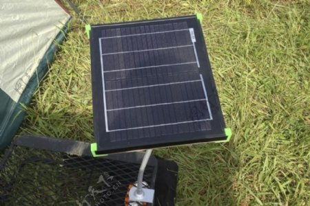 可调式太阳能面板安装W控制箱安装