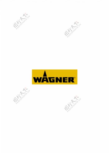 Wagnerlogo设计欣赏Wagner企业工厂LOGO下载标志设计欣赏
