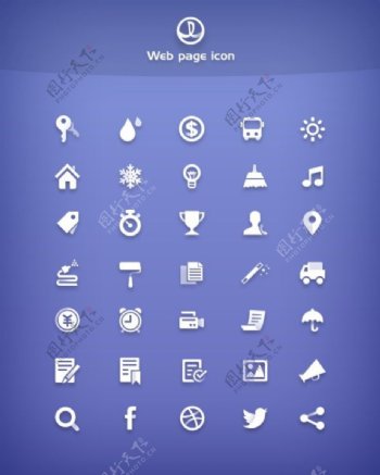APP素材icon图标下载