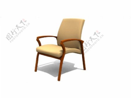 现代家具3DMAX模型之椅子017