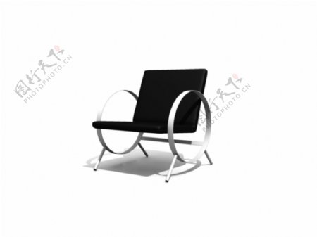 现代家具3DMAX模型之椅子064