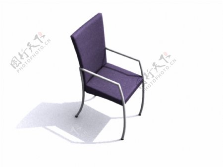 现代家具3DMAX模型之椅子044