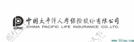 太平洋人寿保险公司标志