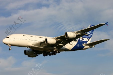 空客a380图片