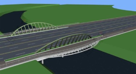 高速路高架桥