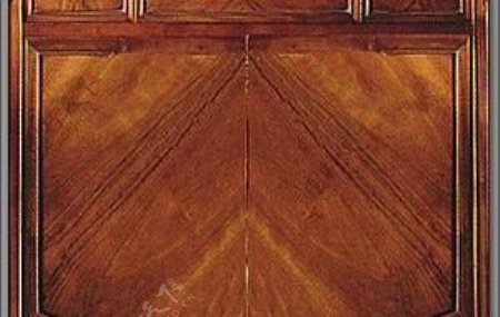 15347木纹板材古典