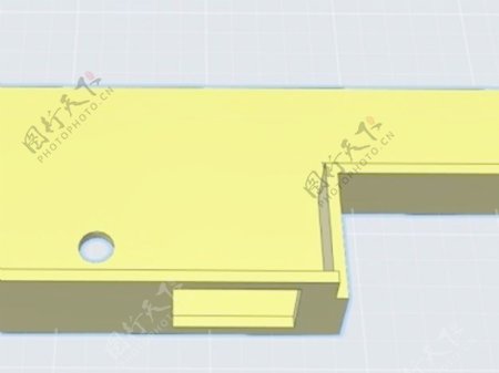 前盖24V400W电源