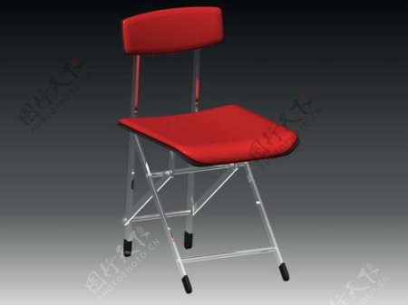 常用的椅子3d模型家具图片素材519