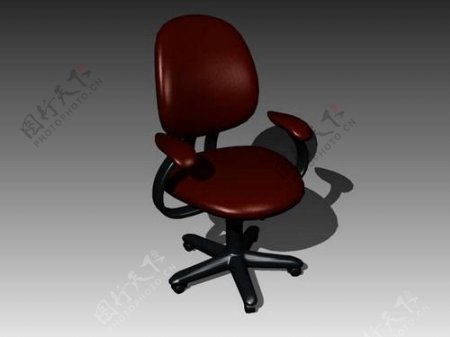 常用的椅子3d模型家具效果图604