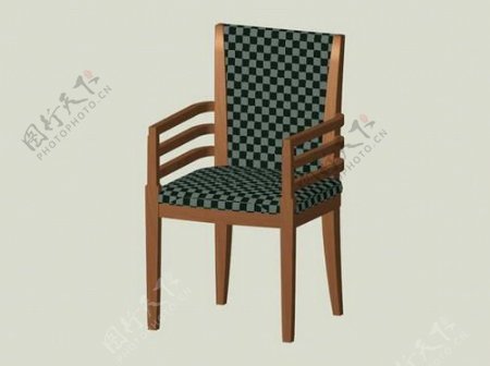 常用的椅子3d模型家具3d模型409