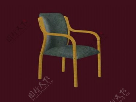 常用的椅子3d模型家具效果图419