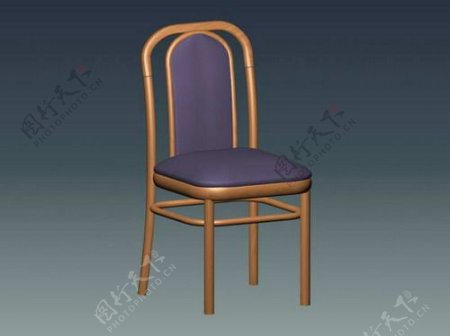 常用的椅子3d模型家具效果图447