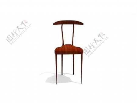 常用的椅子3d模型家具3d模型235