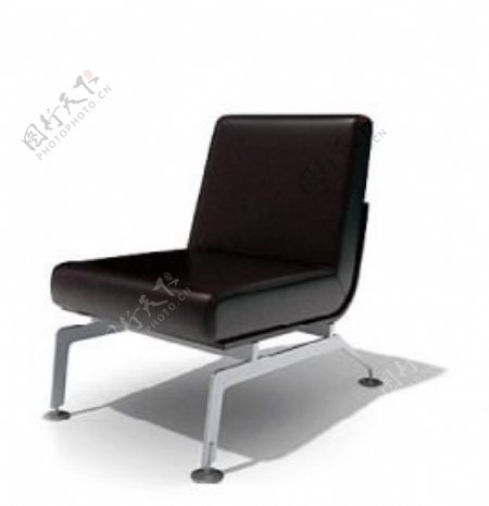 国外精品椅子3d模型家具图片素材128