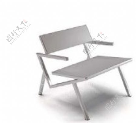国外精品椅子3d模型家具3d模型2