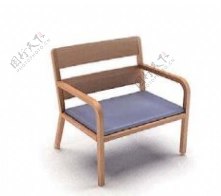 国外精品椅子3d模型家具图片素材68