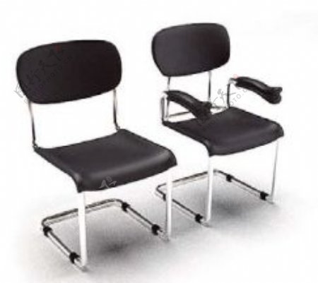 国外精品椅子3d模型家具模型46