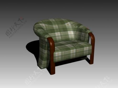 常用的沙发3d模型沙发图片908